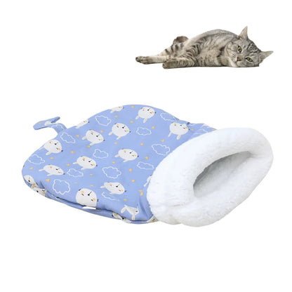 Cute Cow Litter Pet Cushions Dog Cat Cushions Pet Supplies Seat Cushions Cow Plush Chair Cushion-Plush Pillows Seat Room Decor