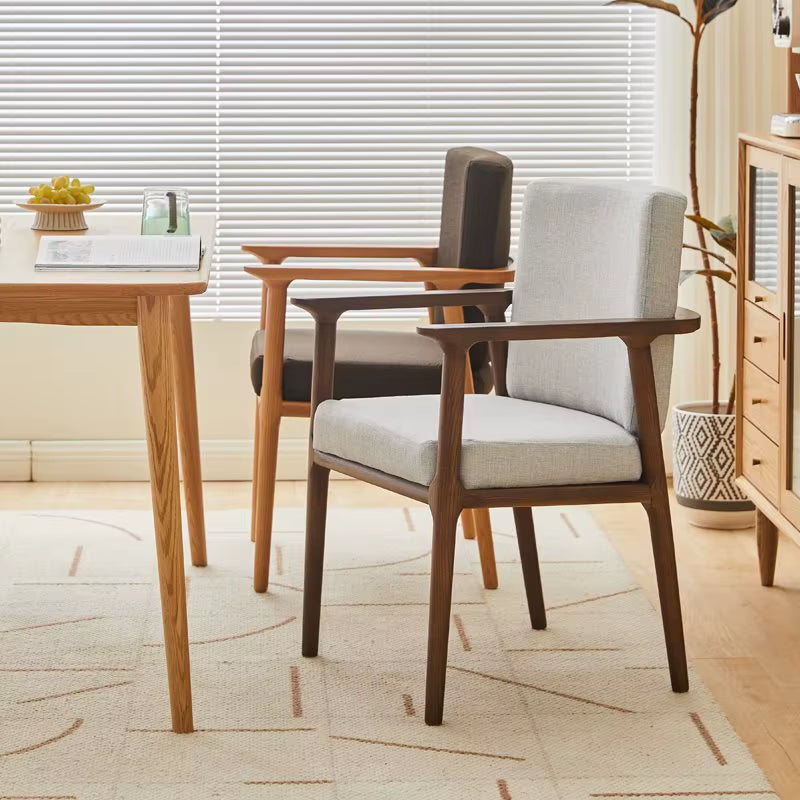 Premium Dining Chair Modern Kitchen Seating Comfortable Chair Elegant Restaurant Furniture Contemporary Home Dining Furniture