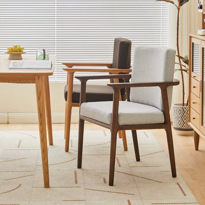 Premium Dining Chair Modern Kitchen Seating Comfortable Chair Elegant Restaurant Furniture Contemporary Home Dining Furniture