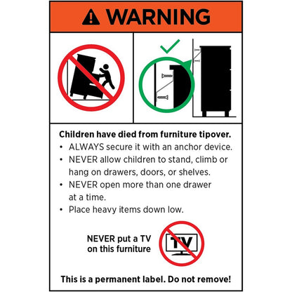 Artiss Bookshelf Floating 5-Tier Display Book Shelves Storage Bookcase Oak CAPIZ