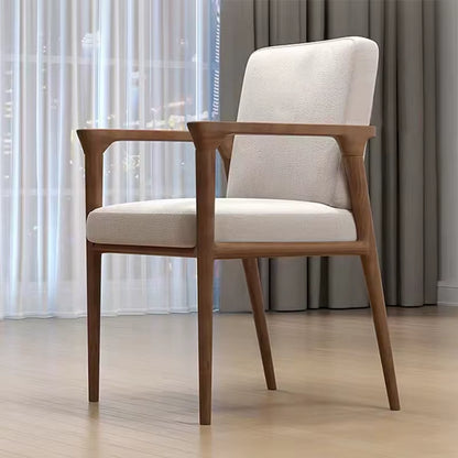 Premium Dining Chair Modern Kitchen Seating Comfortable Chair Elegant Restaurant Furniture Contemporary Home Dining Furniture