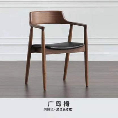 Luxury Dining Chair Modern Kitchen Furniture Comfortable Office Chair Elegant Restaurant Seating Contemporary Dining Furniture