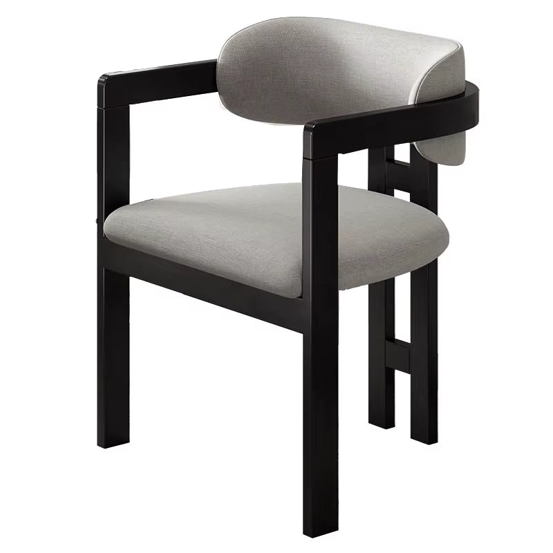 Premium Dining Chair Modern Kitchen Seating Comfortable Chair Elegant Restaurant Furniture Contemporary Home Dining Furniture