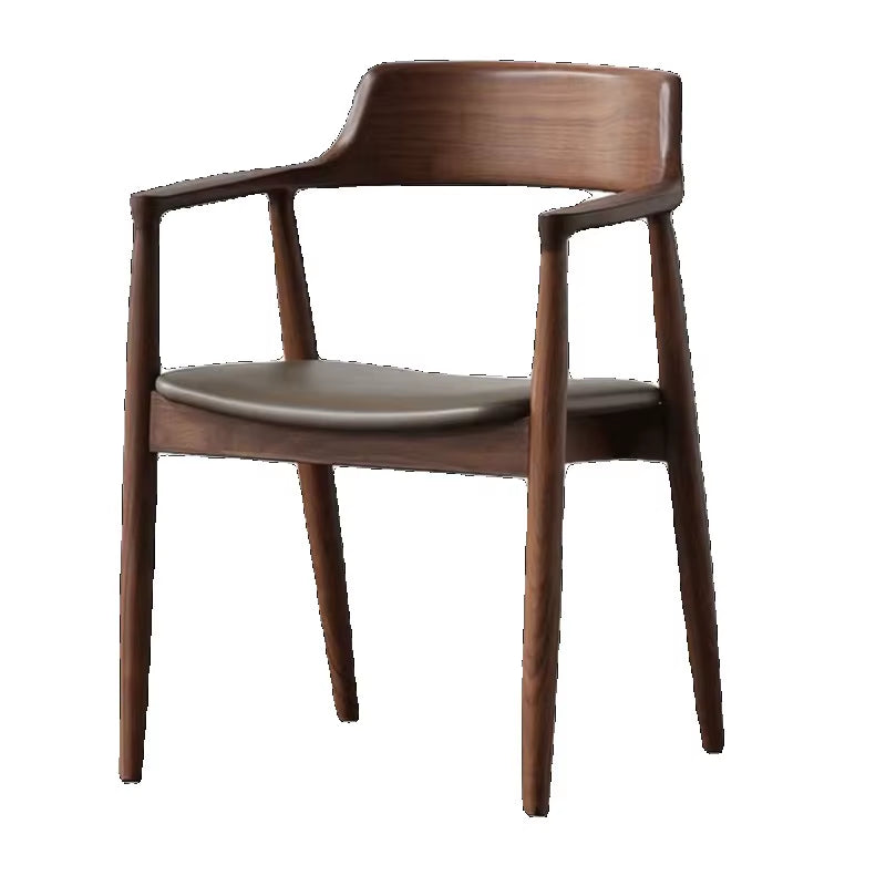 Luxury Dining Chair Modern Kitchen Furniture Comfortable Office Chair Elegant Restaurant Seating Contemporary Dining Furniture