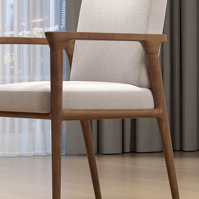 Premium Dining Chair Modern Kitchen Seating Comfortable Chair Elegant Restaurant Furniture Contemporary Home Dining Furniture