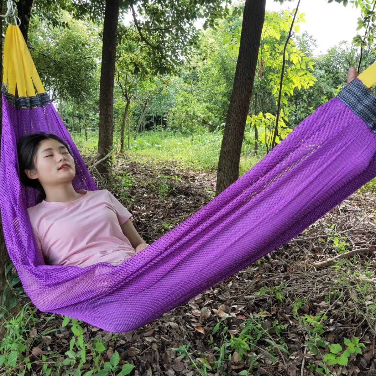 Hammocks Outdoor Furniture Furniture Hammock Tent Hammock Chair Swing Camping Hammock Chair